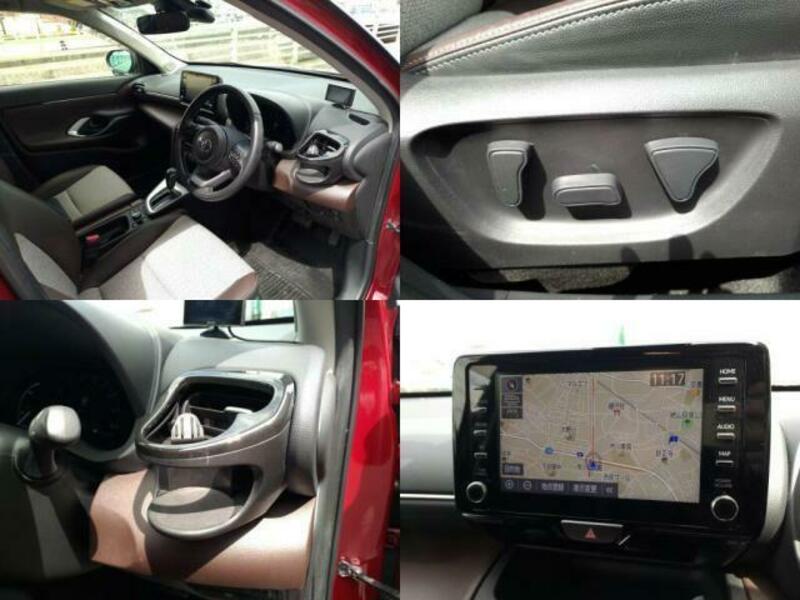 YARIS CROSS