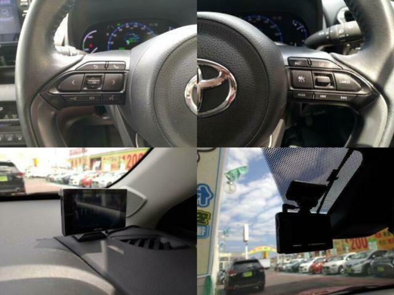 YARIS CROSS