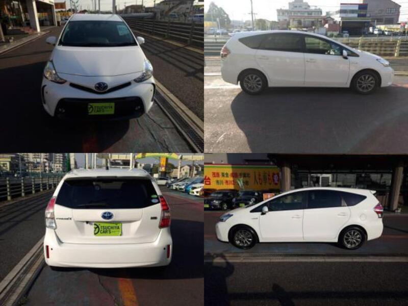 PRIUS ALPHA