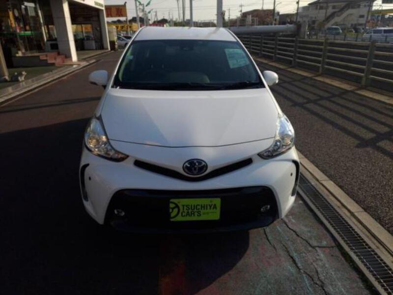 PRIUS ALPHA