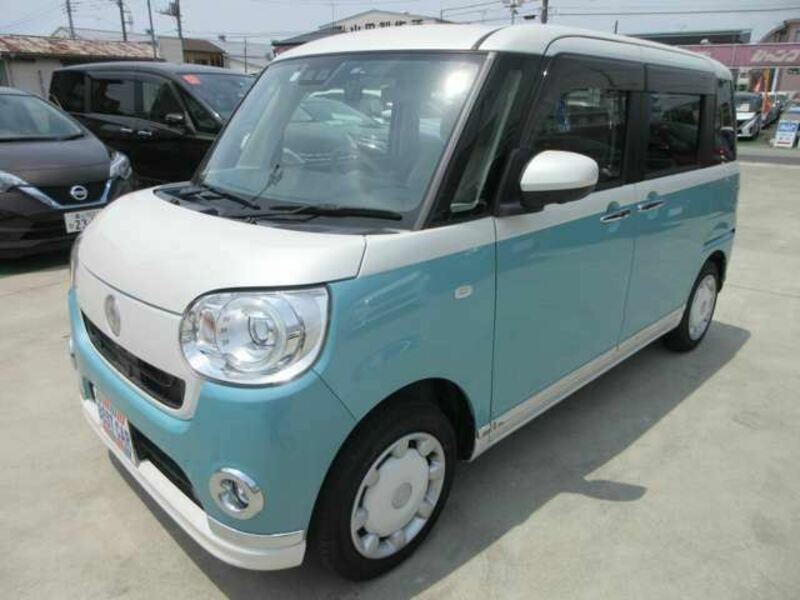 MOVE CANBUS
