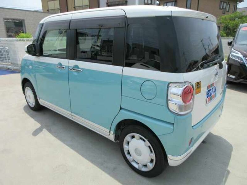 MOVE CANBUS