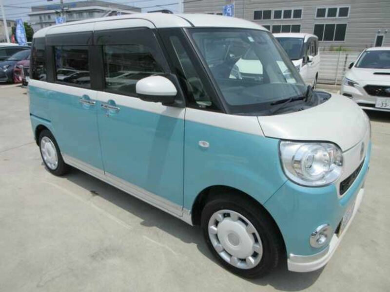 MOVE CANBUS