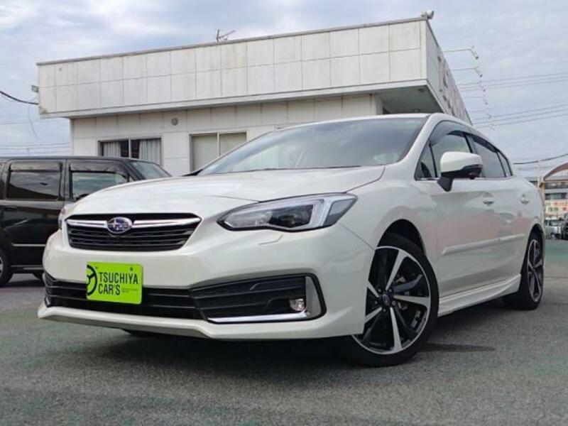 SUBARU IMPREZA G4
