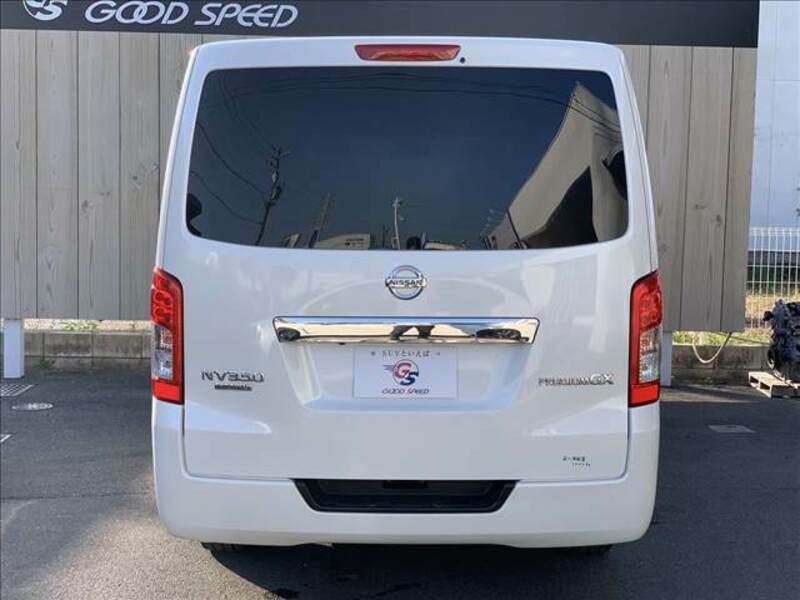 NV350 CARAVAN