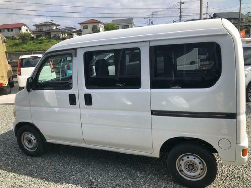 ACTY VAN