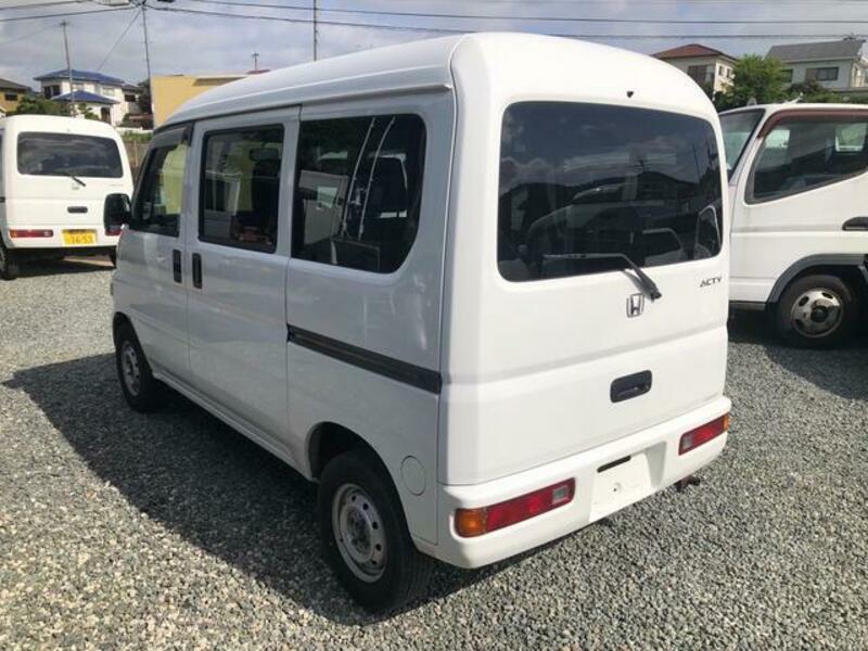 ACTY VAN