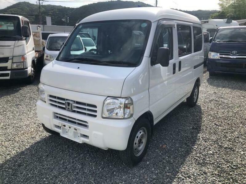 HONDA ACTY VAN