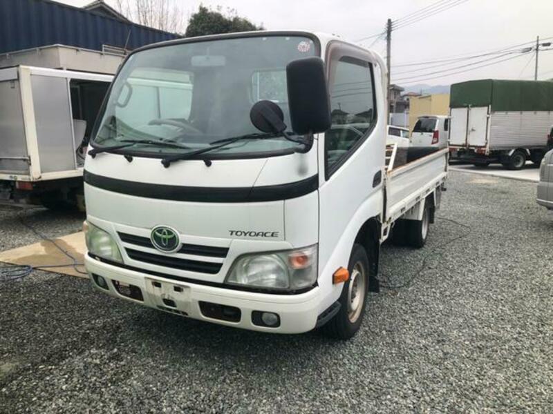 TOYOTA TOYOACE