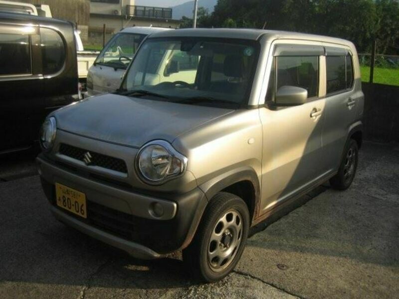 SUZUKI HUSTLER