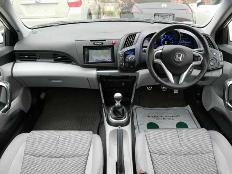 CR-Z