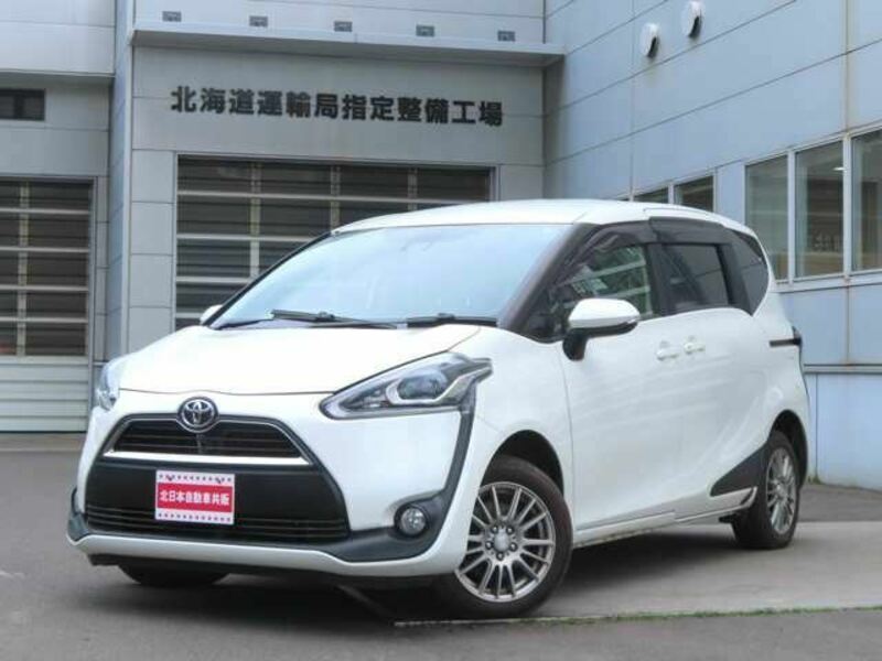 TOYOTA SIENTA