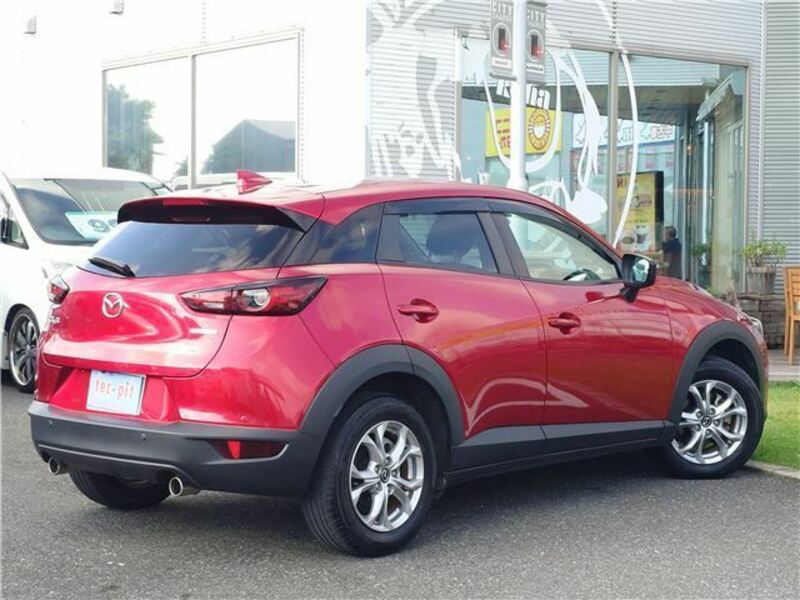 CX-3