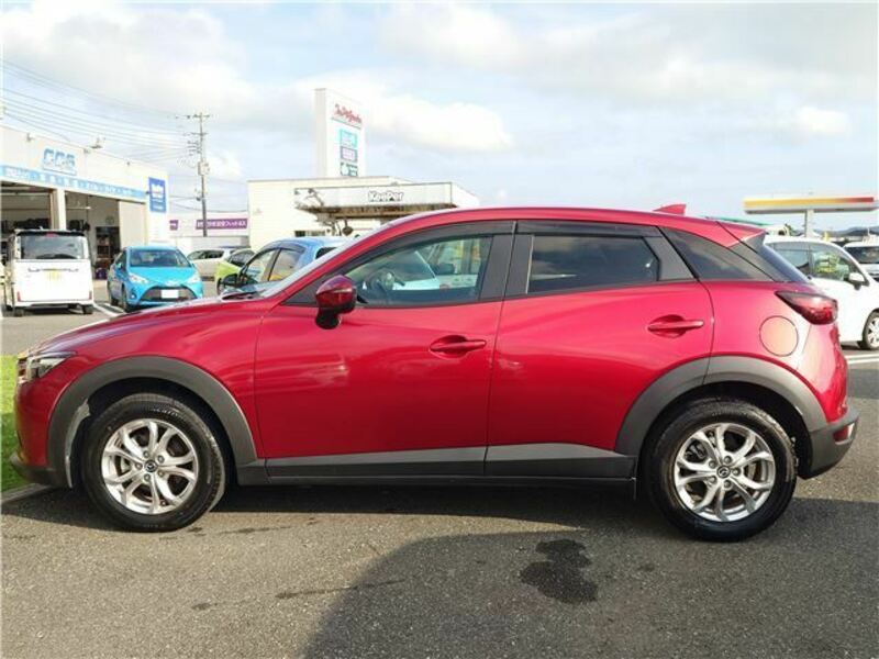 CX-3