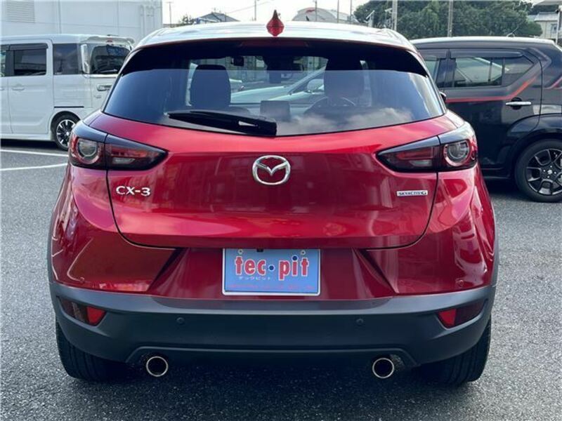 CX-3