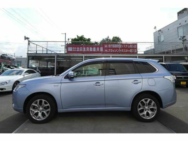 OUTLANDER PHEV