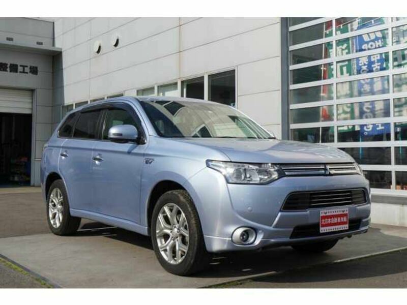 OUTLANDER PHEV