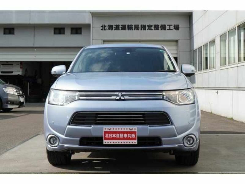 OUTLANDER PHEV