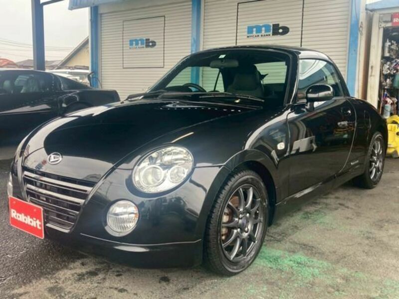 DAIHATSU COPEN