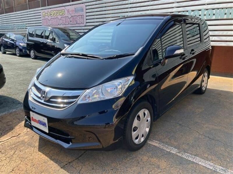 HONDA FREED