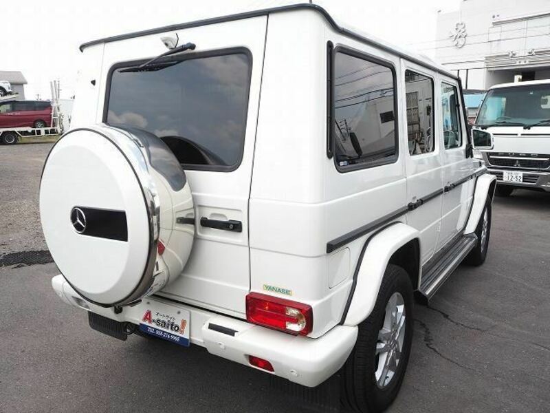 G-CLASS