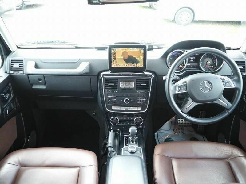 G-CLASS
