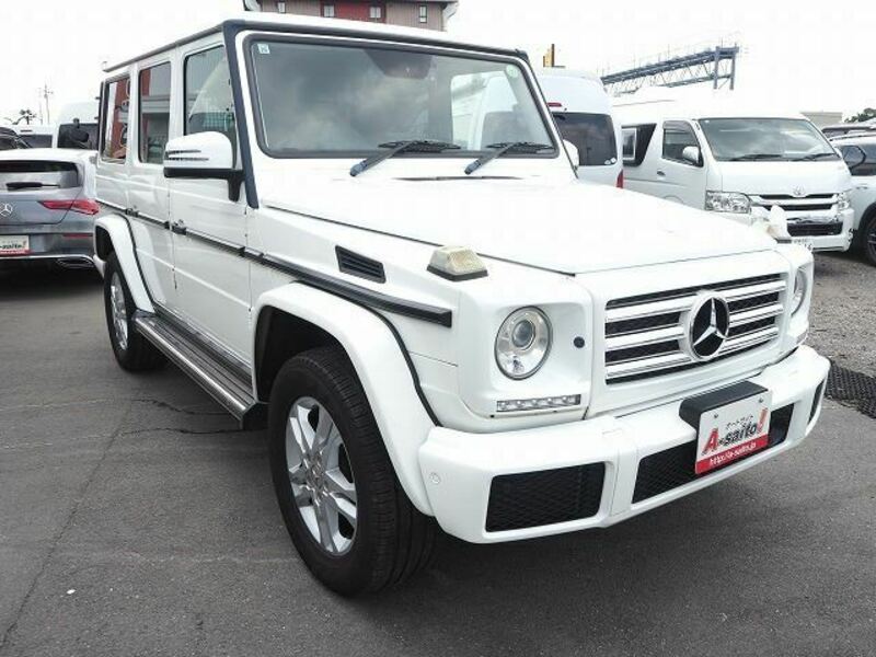 G-CLASS