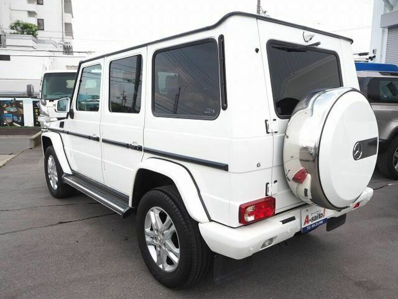 G-CLASS