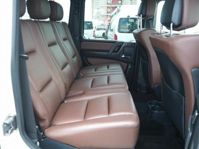 G-CLASS