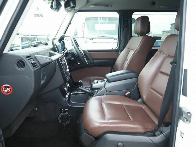 G-CLASS