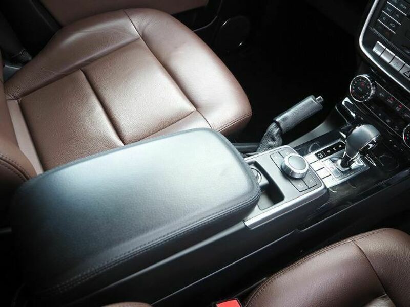 G-CLASS