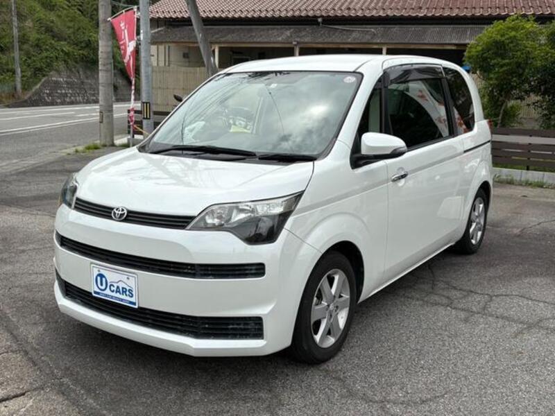 TOYOTA SPADE