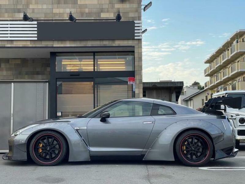 GT-R