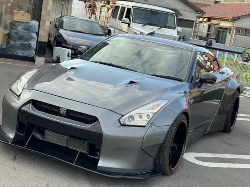 GT-R