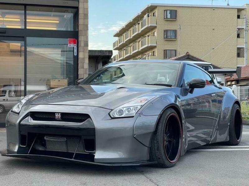 GT-R