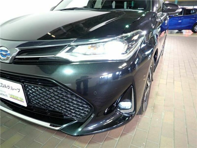 COROLLA FIELDER