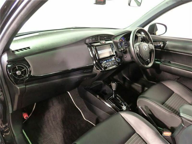 COROLLA FIELDER