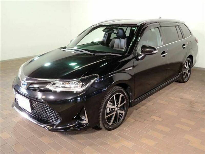 COROLLA FIELDER