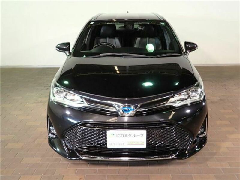 COROLLA FIELDER