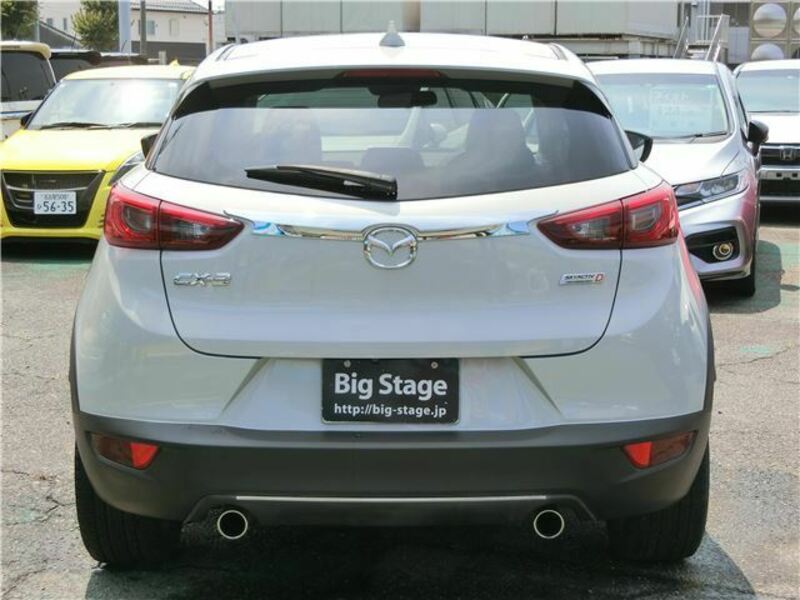 CX-3