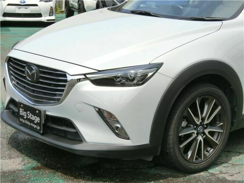 CX-3