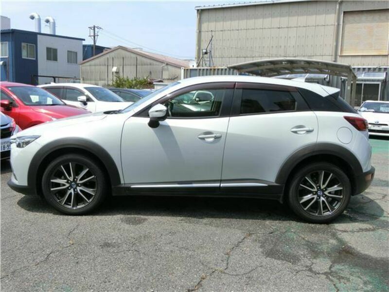 CX-3