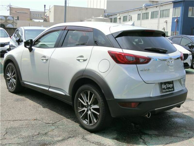 CX-3