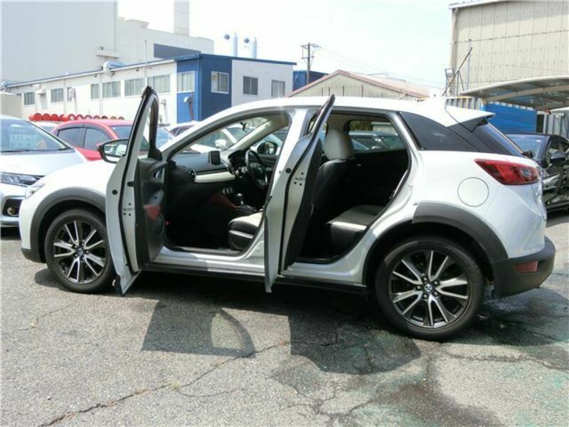CX-3