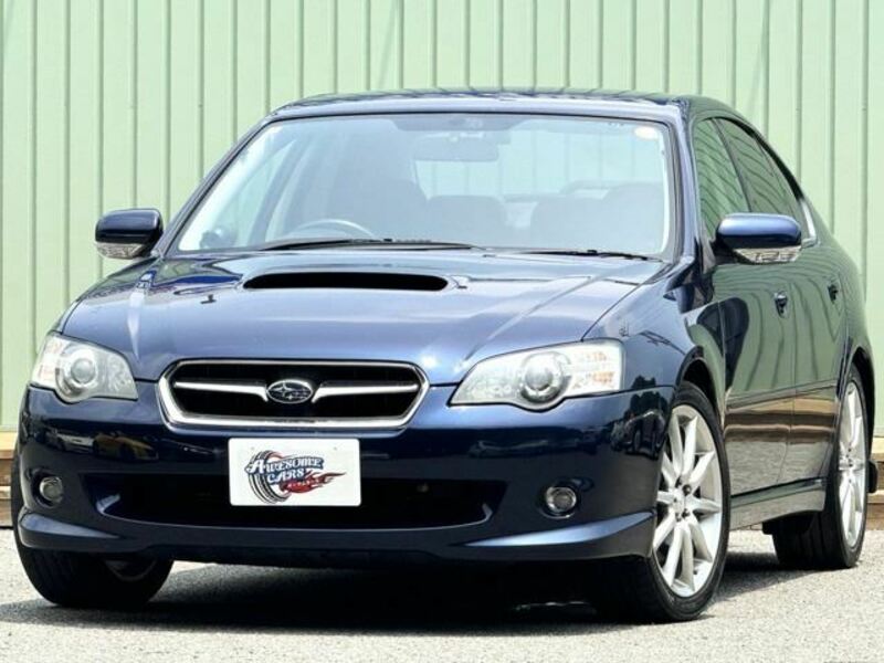 LEGACY B4-0