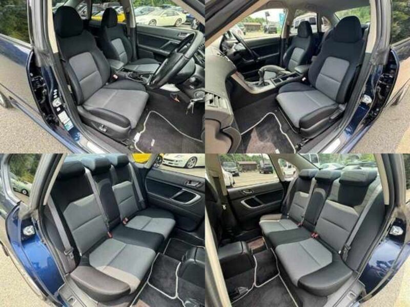 LEGACY B4