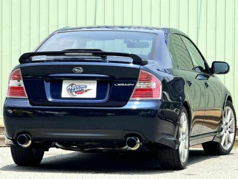 LEGACY B4