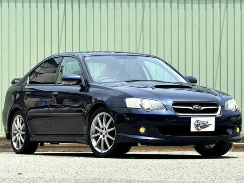 LEGACY B4