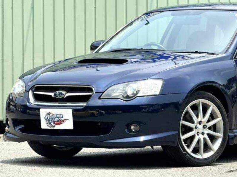 LEGACY B4