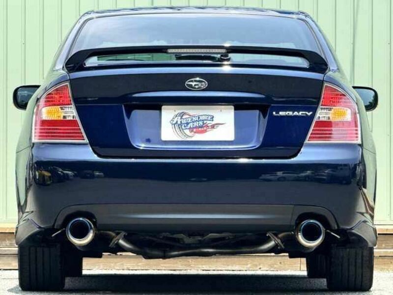 LEGACY B4